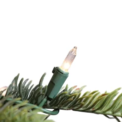 Hot The Holiday Aisle 6.5 Foot Dans Mountain Fir Prelit Full Christmas Tree