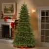 Cheap Kelly Clarkson Home 7.5' Green Artificial Christmas Tree With 800 Clear/White Lights