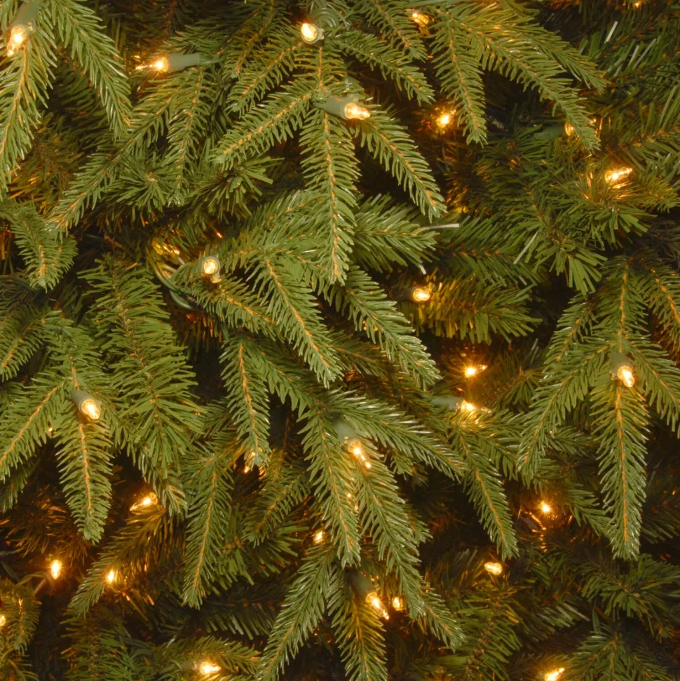 Cheap Kelly Clarkson Home 7.5' Green Artificial Christmas Tree With 800 Clear/White Lights