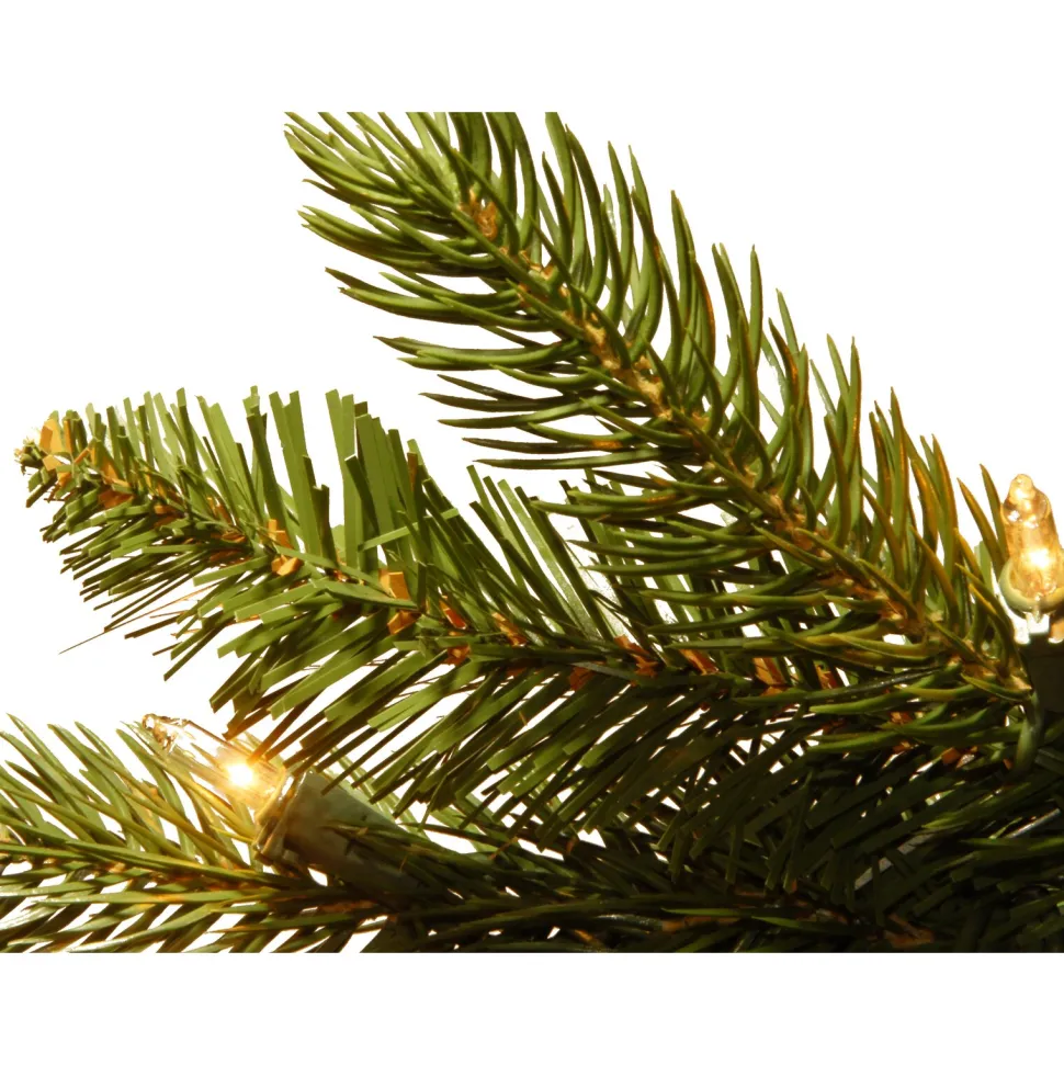 Cheap Kelly Clarkson Home 7.5' Green Artificial Christmas Tree With 800 Clear/White Lights