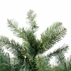 Cheap The Holiday Aisle 8.5' Green Artificial Christmas Tree With 450 Warm White Led Lights With Stand