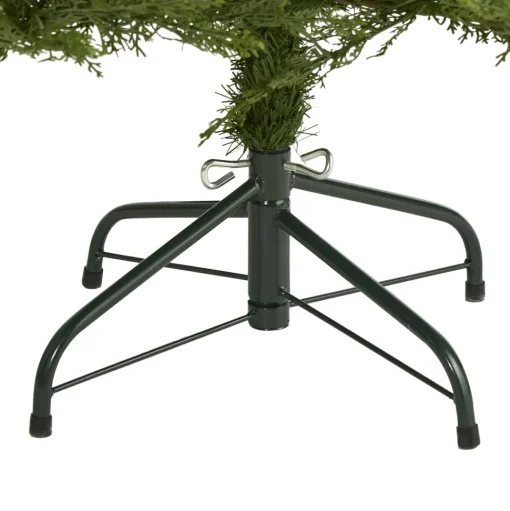 Hot The Holiday Aisle 5' Green Fir Artificial Christmas Tree With 250 Clear Lights