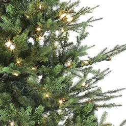 Sale The Holiday Aisle 9' Green Fir Trees Christmas Tree With 800 White Light