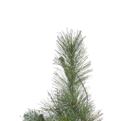 Sale The Holiday Aisle 9' Green Spruce Artificial Christmas Tree With 750 Clear Lights