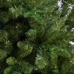 Fashion The Holiday Aisle 8' H Green Realistic Artificial Spruce Cashmere Christmas Tree With 280 Led Lights