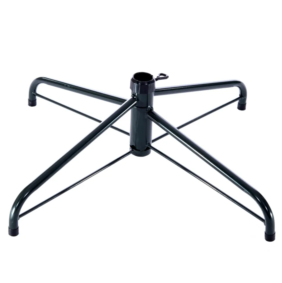 Best Sale The Holiday Aisle 108'' H Green Realistic Fir Christmas Tree With 1100 Led Lights