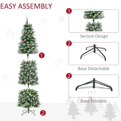 Shop The Holiday Aisle 7'6