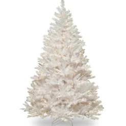 Sale Etta Avenue 6' H White Pine Christmas Tree With 350 Lights