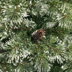 New The Holiday Aisle 90'' Lighted Artificial Christmas Tree