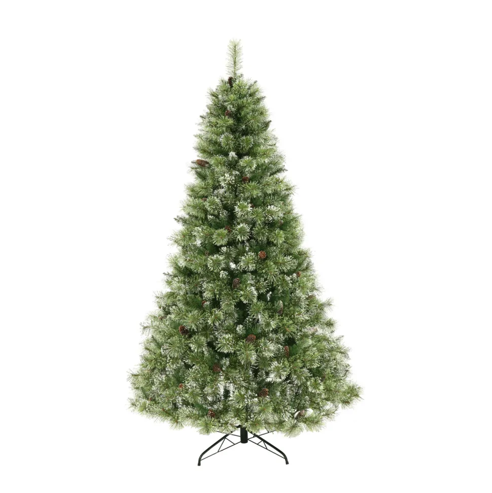 New The Holiday Aisle 90'' Lighted Artificial Christmas Tree