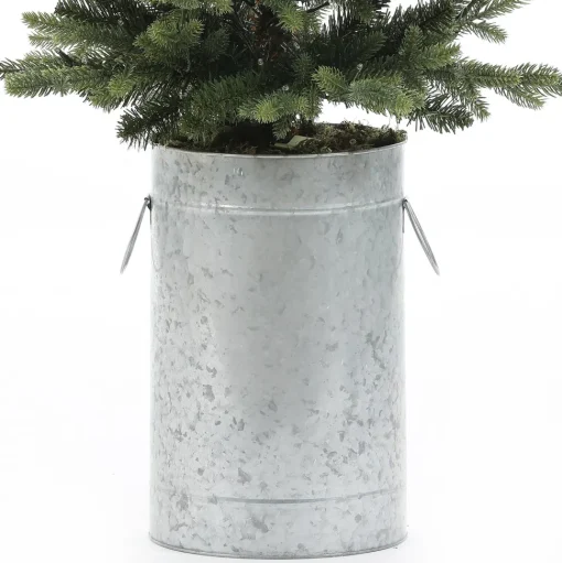 New Sand & Stable 48'' Lighted Artificial Fraser Fir Christmas Tree - Stand Included