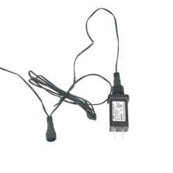 Best The Holiday Aisle 5.21' White Fir Artificial Christmas Tree With 120 Clear/White Lights