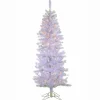 Online Mercer41 Boise 6.5' White Pine Artificial Christmas Tree With 200 Clear Lights