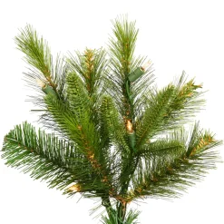 Shop The Holiday Aisle Cashmere Pine Artificial Christmas Tree Potted