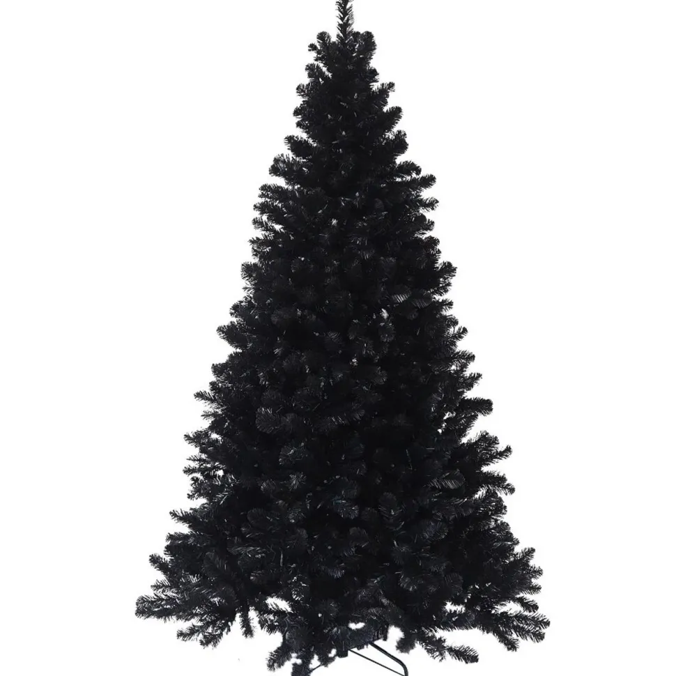 Hot The Holiday Aisle Douglas Black Fir Artificial Christmas Tree With 520 Clear/White Lights