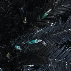 Hot The Holiday Aisle Douglas Black Fir Artificial Christmas Tree With 520 Clear/White Lights