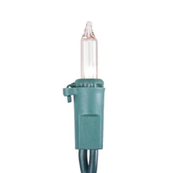 Sale Andover Mills Galarza 4.5' Green Pine Artificial Christmas Tree With 250 Dura-Lit Clear Lights With Stand