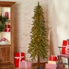 Fashion Steelside Green Artificial Christmas Tree With 150 Clear/White Lights