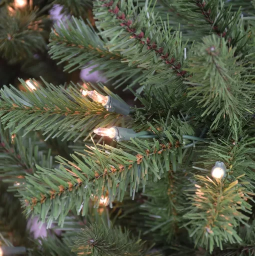 Online Andover Mills Green Fir Christmas Tree With Lights