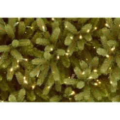 Fashion The Holiday Aisle Jersey Fraser 4.5' Lighted Artificial Fir Christmas Tree