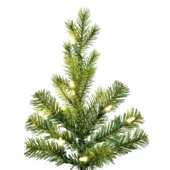Best The Holiday Aisle Moutauk Pencil Pine Artificial Christmas Tree