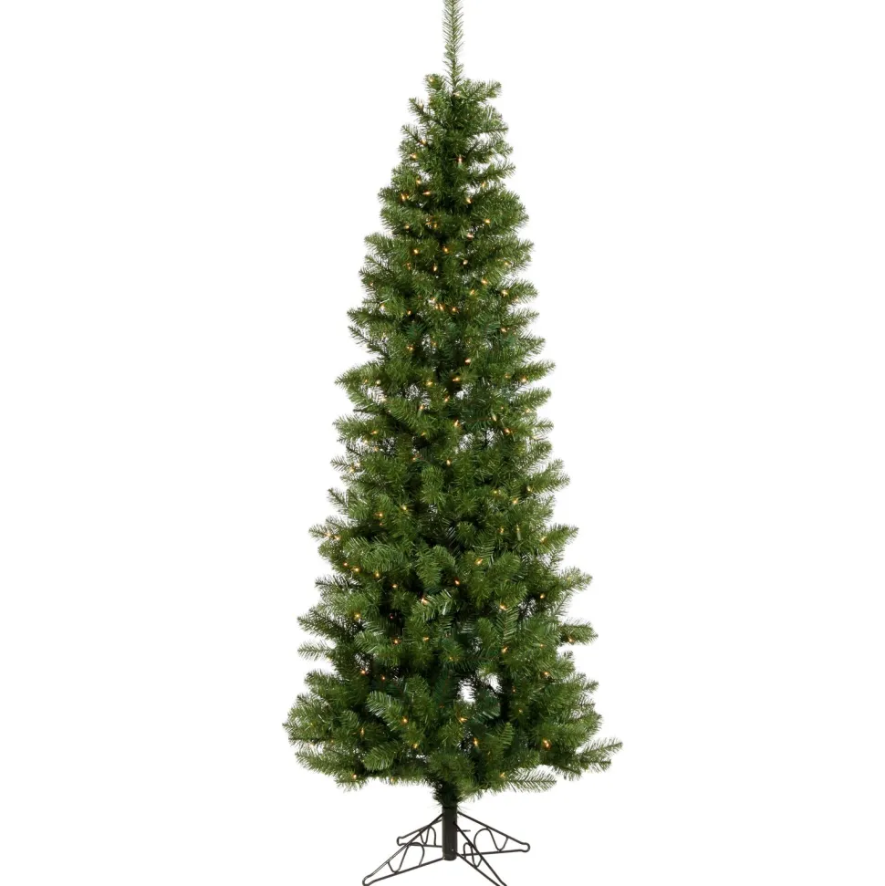 Online The Holiday Aisle Salem Pencil Pine Artificial Christmas Tree