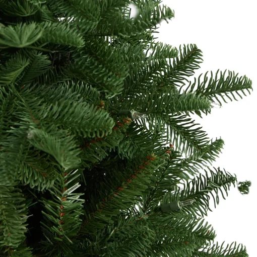 Cheap The Holiday Aisle South Carolina 5' Green Spruce Artificial Christmas Tree With 300 Clear Lights