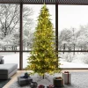 Discount Vickerman Kamas Fraiser Fir Artificial Color Changing Christmas Tree